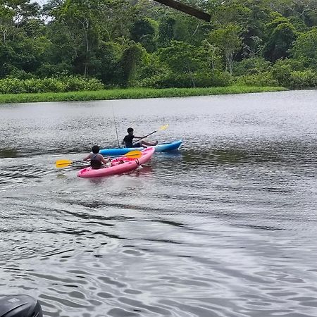 Cabanas Daneysha Tortuguero Exterior photo