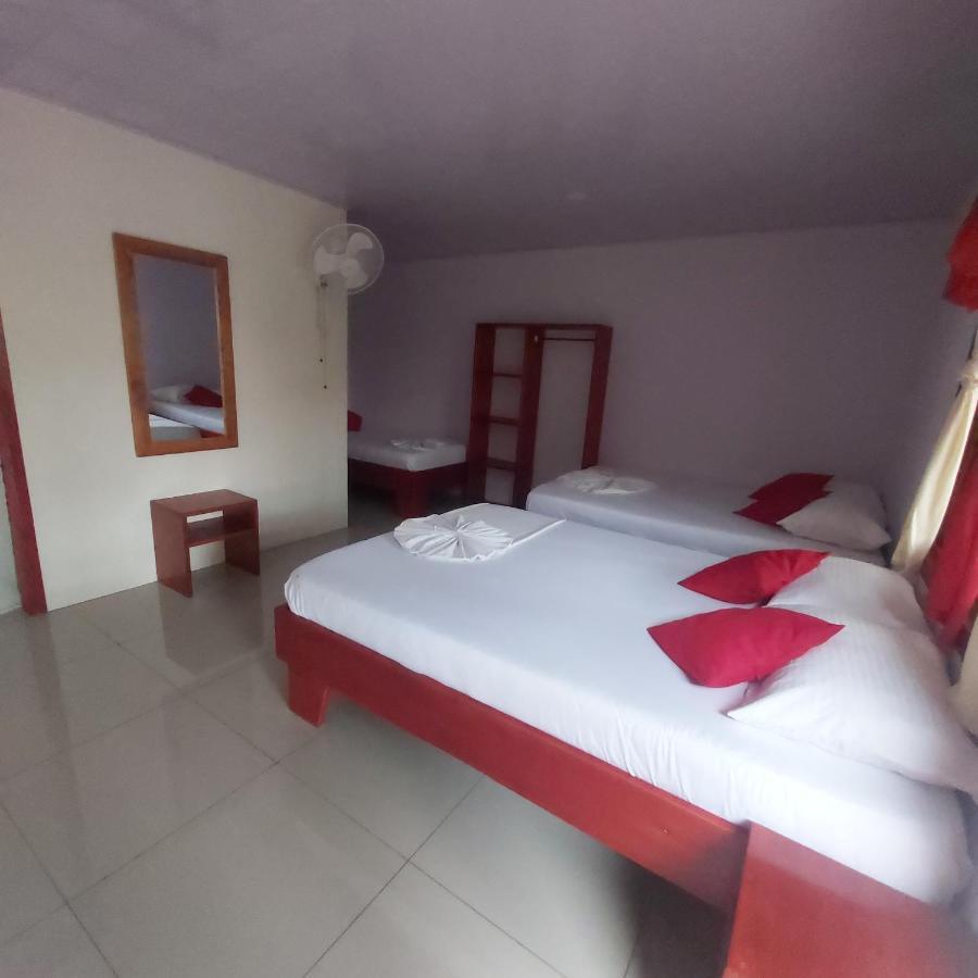Cabanas Daneysha Tortuguero Exterior photo