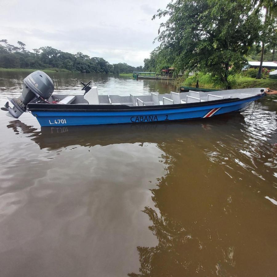 Cabanas Daneysha Tortuguero Exterior photo