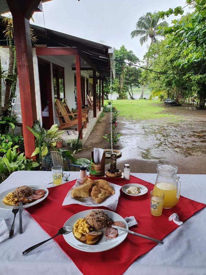 Cabanas Daneysha Tortuguero Exterior photo
