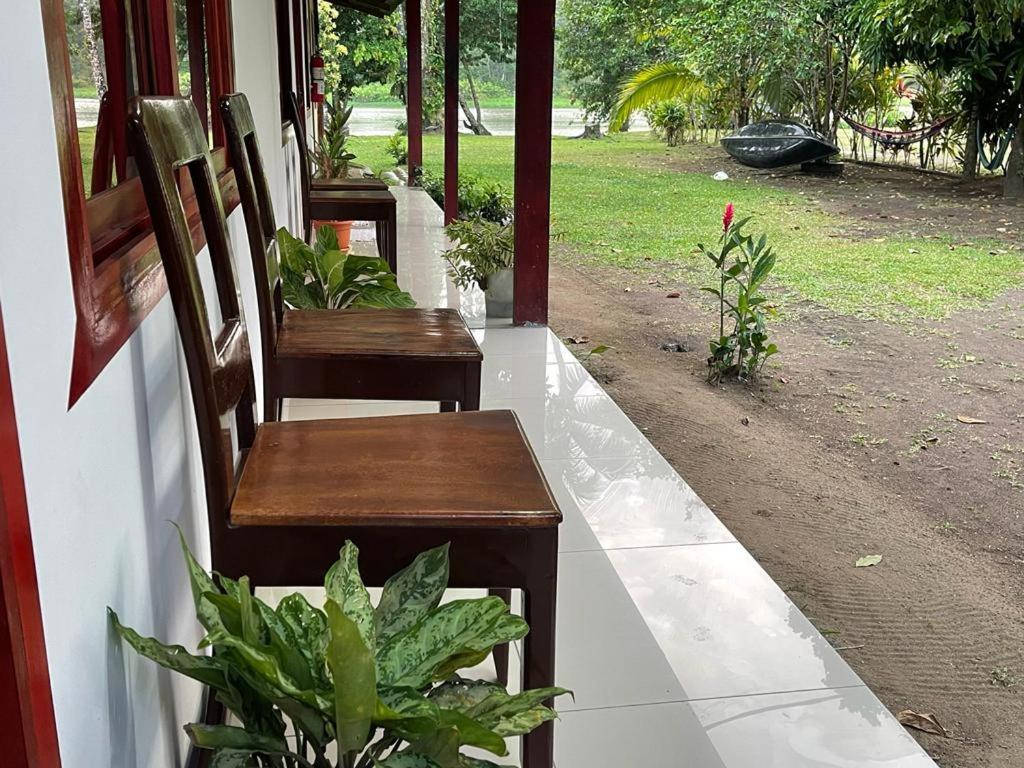 Cabanas Daneysha Tortuguero Room photo